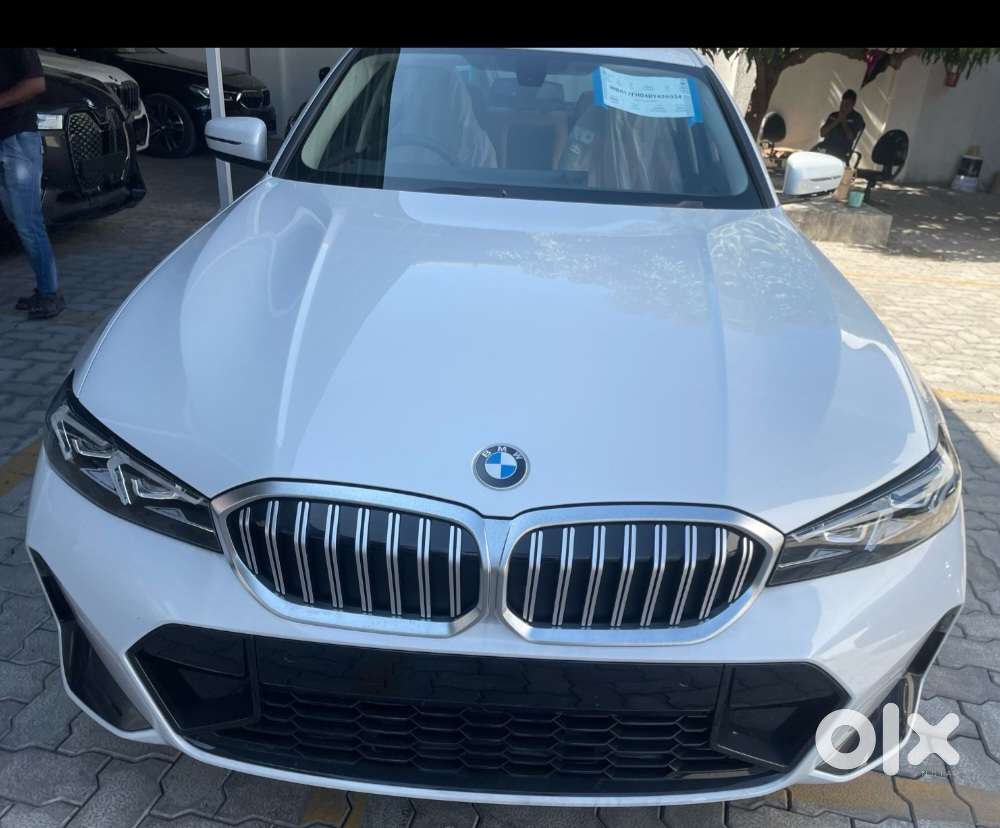 Bmw 3 Series 2.0 320d M Sport, 2024, Diesel