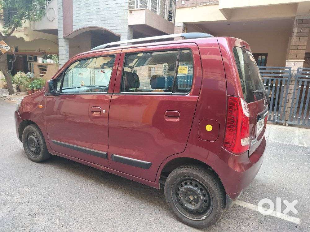 Maruti Suzuki Wagon R Vxi 1.2, 2012, Petrol
