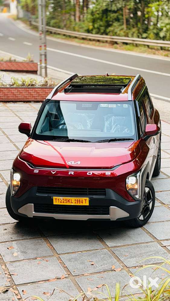 Kia Syros Htx Diesel, 2025, Diesel