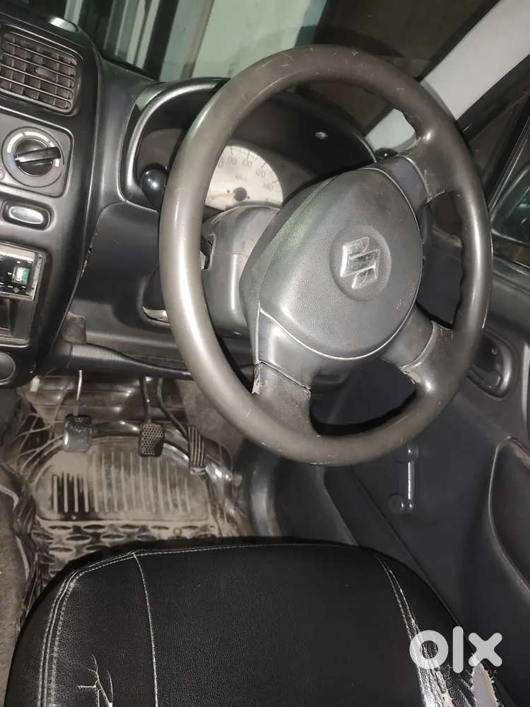 Maruti Suzuki Wagon R 2009 Petrol Good Condition