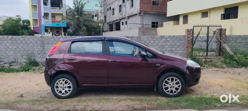 Fiat Punto 2012 Diesel