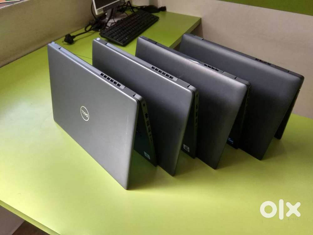 i5-10th Gen Dell Latitude Laptops available in Mint Condition