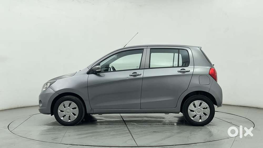 Maruti Suzuki Celerio 1.0 Zxi Amt, 2017, Petrol