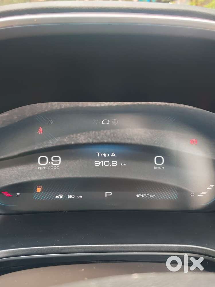 Mg Hector Savvy Pro Cvt, 2023, Petrol