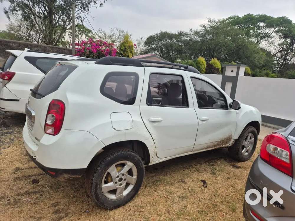 Renault Duster 2013 Diesel Well Maintained