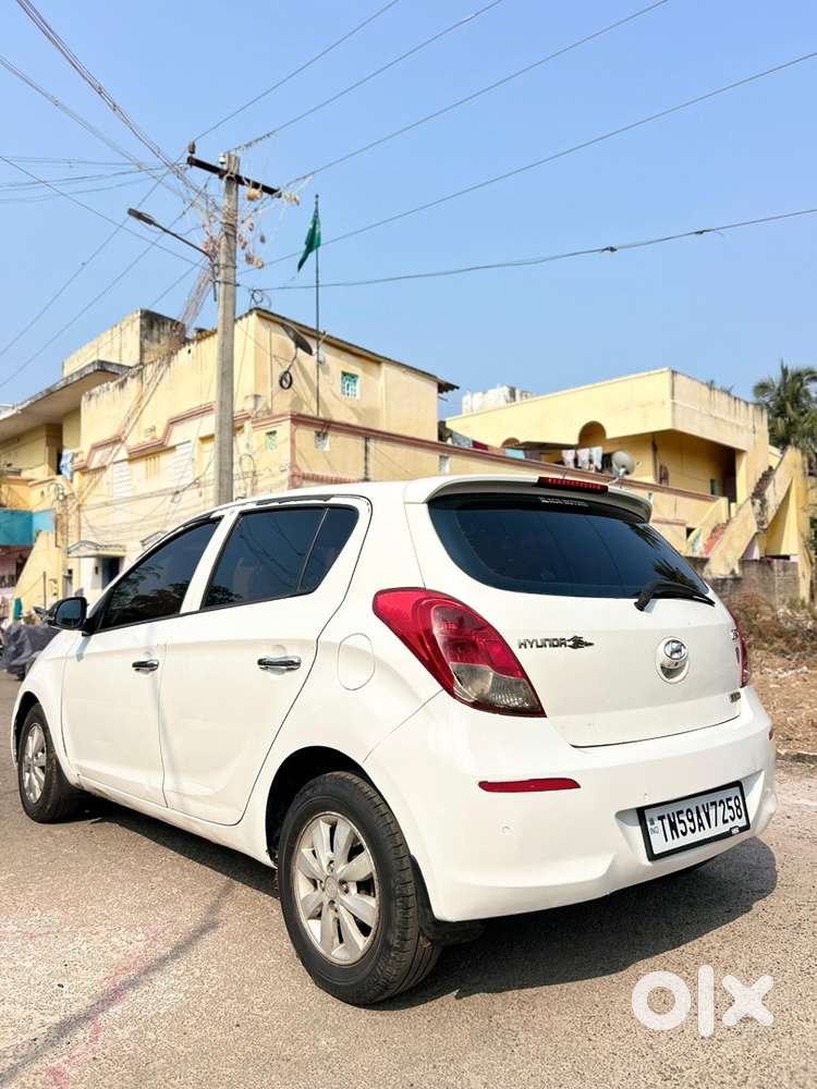 Hyundai I20 Diesel Good Condition