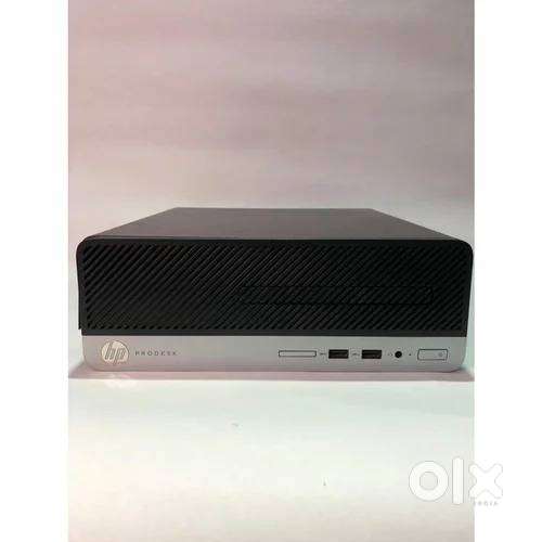 HP Tiny Desktop i5 6th Generation