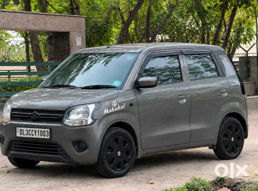 Maruti Suzuki Wagon R 2023