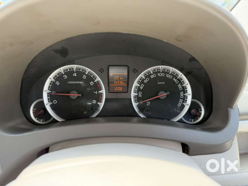 Maruti Suzuki Ertiga Vxi, 2016, Petrol