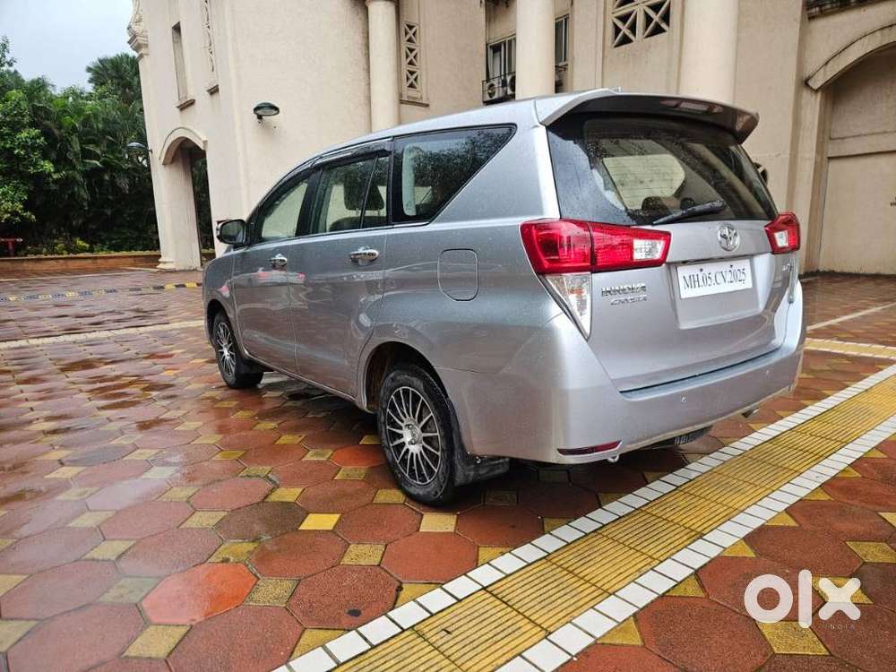 Toyota Innova Crysta 2.8z Automatic, 2016, Diesel