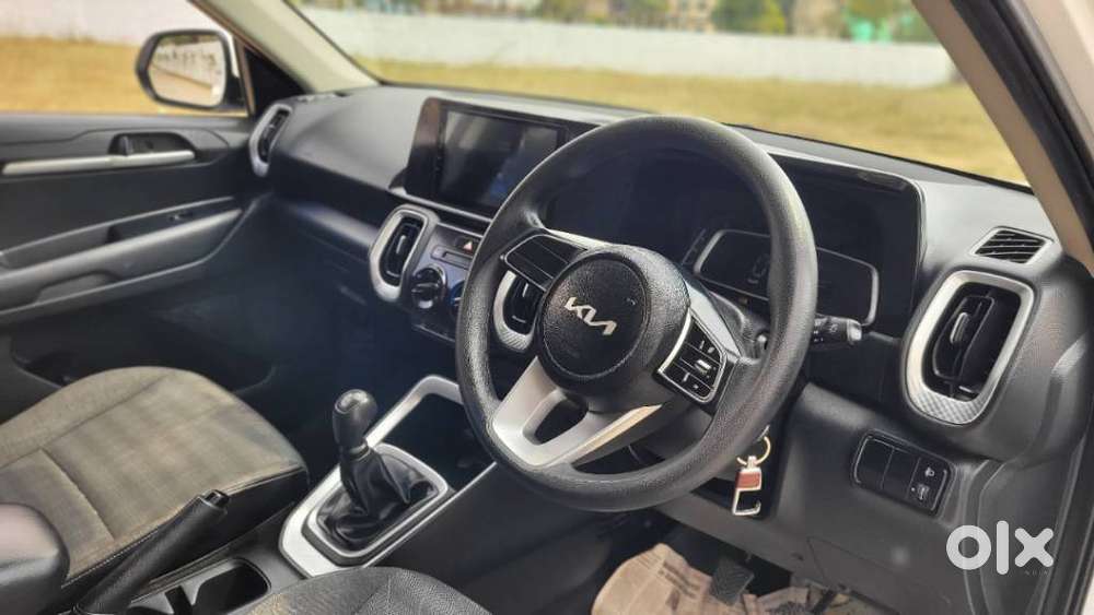 Kia Sonet Hte 1.2, 2022, Petrol