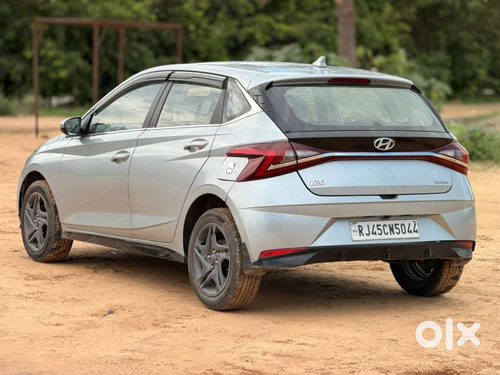 Hyundai I20 Sportz 1.2, 2021, Petrol