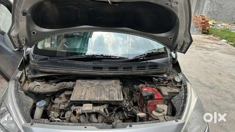 Grand I 10 Sports I Want To Upgrade My Car