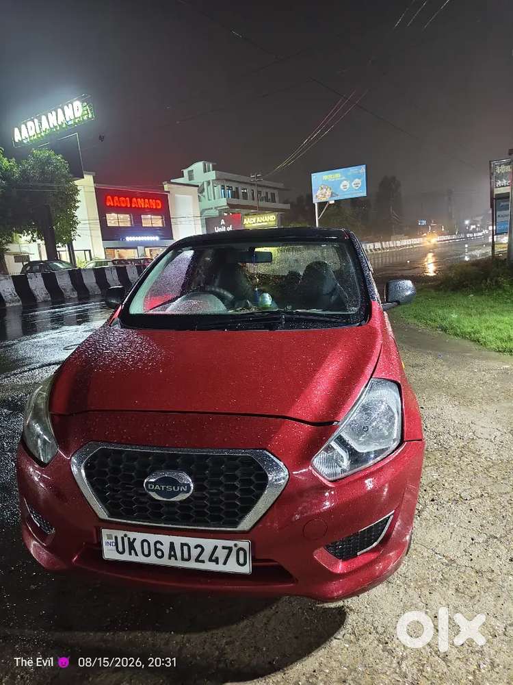 Datsun Go 1.2 2014 Petrol Manual