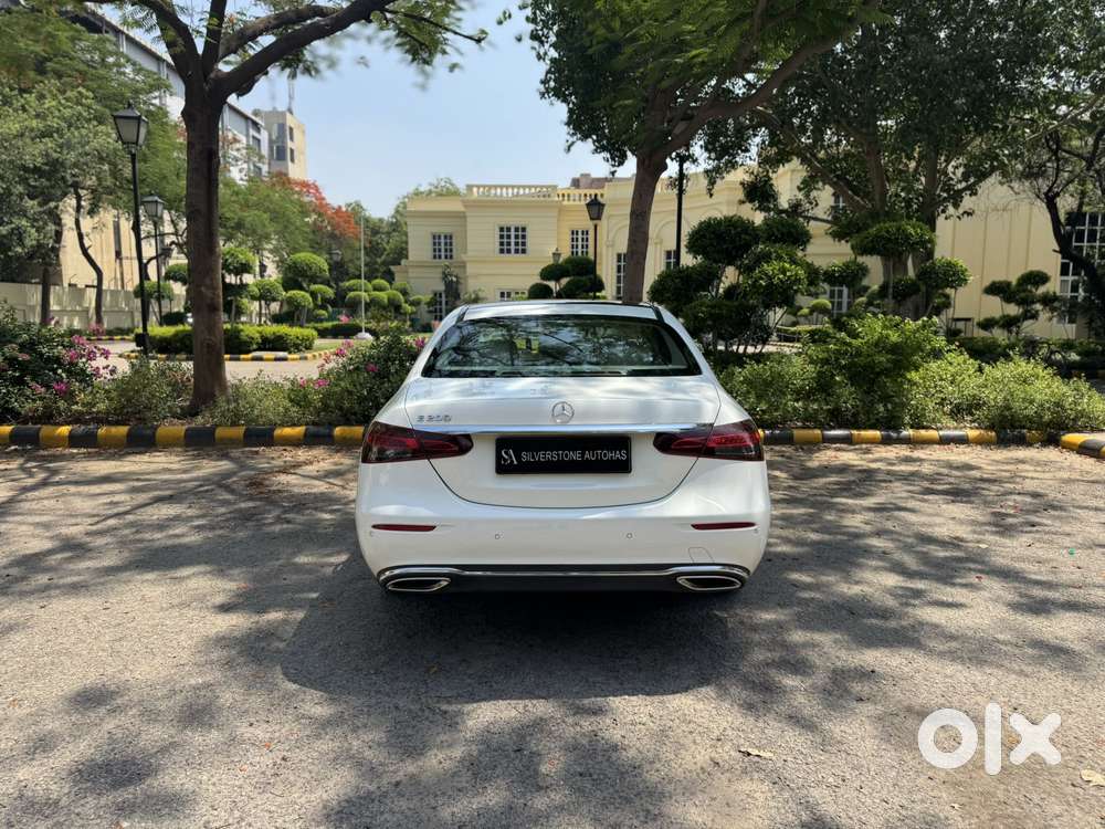 Mercedes-benz E-class E 200 Exclusive, 2022, Petrol