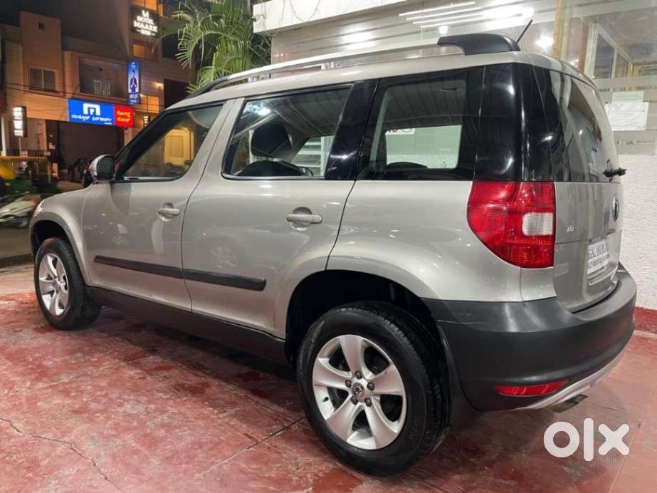 Skoda Yeti Active 4x2, 2012, Diesel