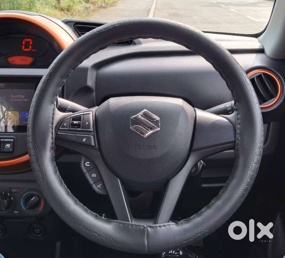 S-presso Model 2021 51000 Km
