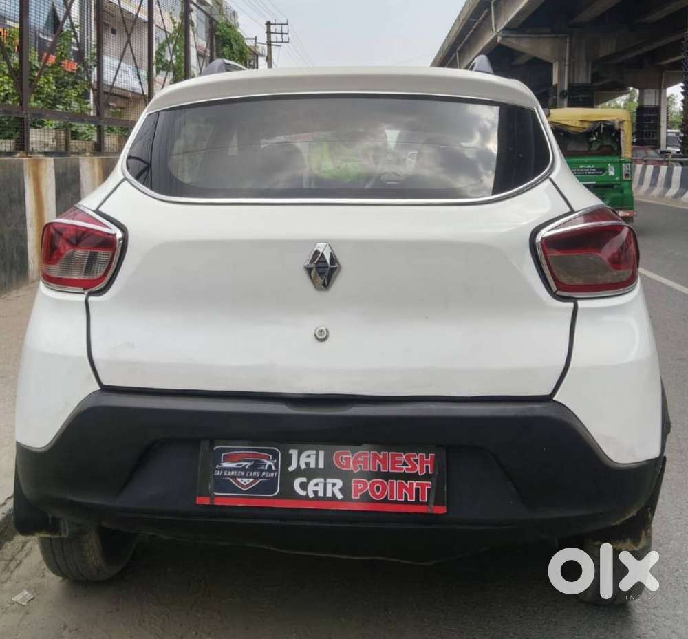 Renault Kwid, 2017, Petrol