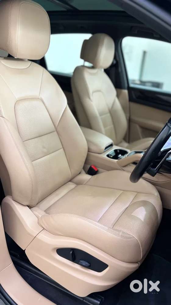 Porsche Cayenne, 2023, Petrol
