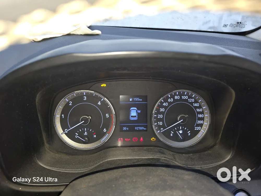 Hyundai Venue Sx Mt 2020