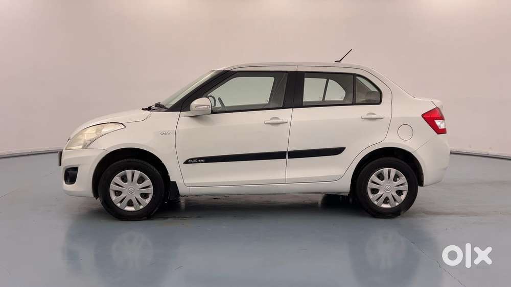 Maruti Suzuki Swift Dzire 1.3 Vxi, 2014, Petrol