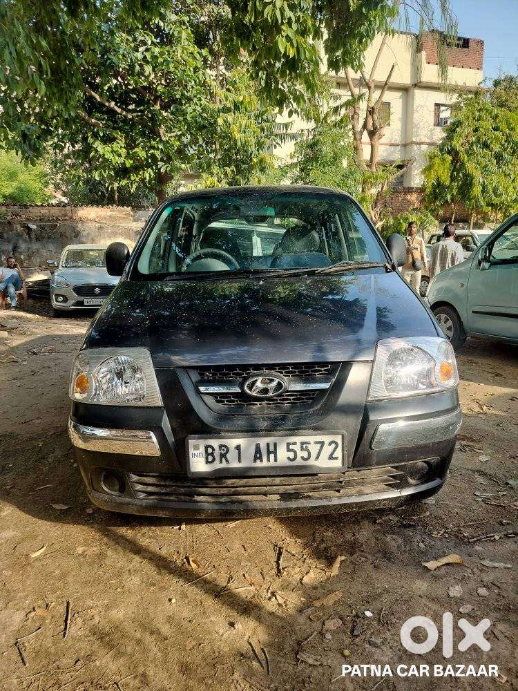 Hyundai Santro Xing Gl, 2008, Petrol