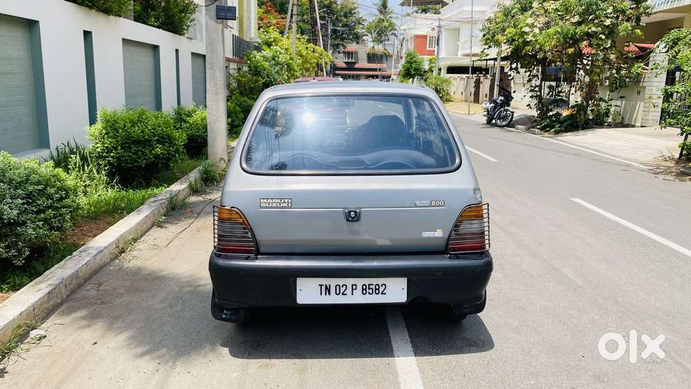 Maruti Suzuki 800 Std Mpfi, 2003, Petrol