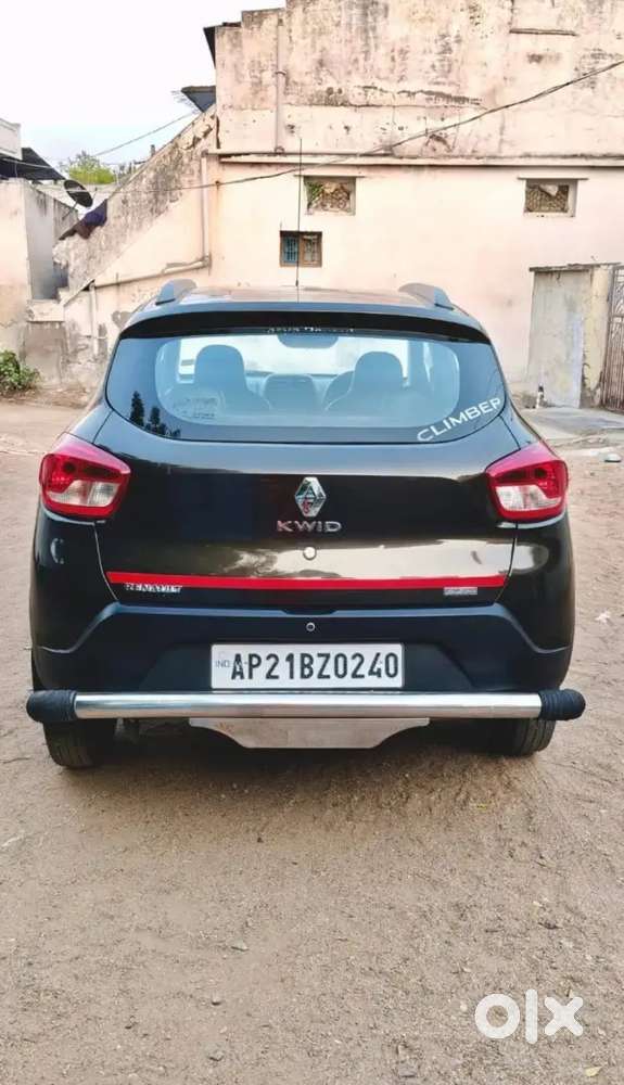 Renault Kwid 2017