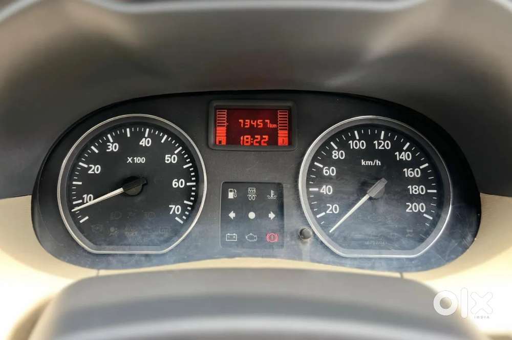 Nissan Terrano, 2014, Diesel