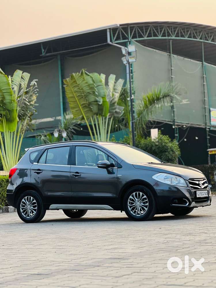 Maruti Suzuki S-cross Ddis 200 Zeta, 2017, Diesel