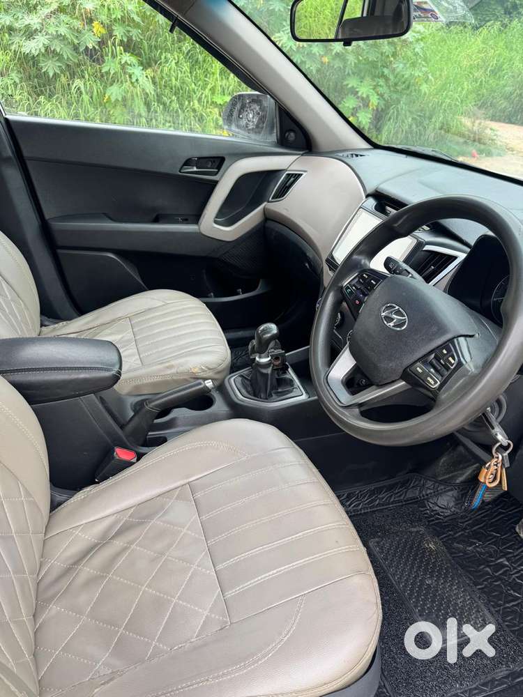 Hyundai Creta 1.4 Crdi Base, 2017, Diesel
