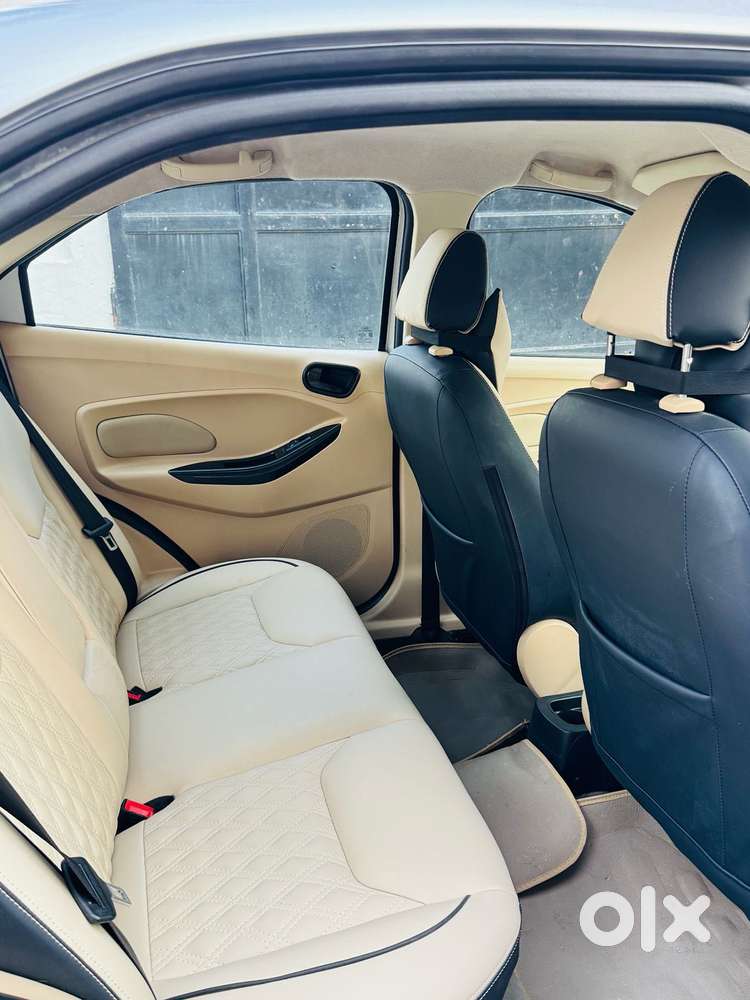 Ford Figo Aspire 1.5 Titanium Ti-vct At, 2016, Petrol