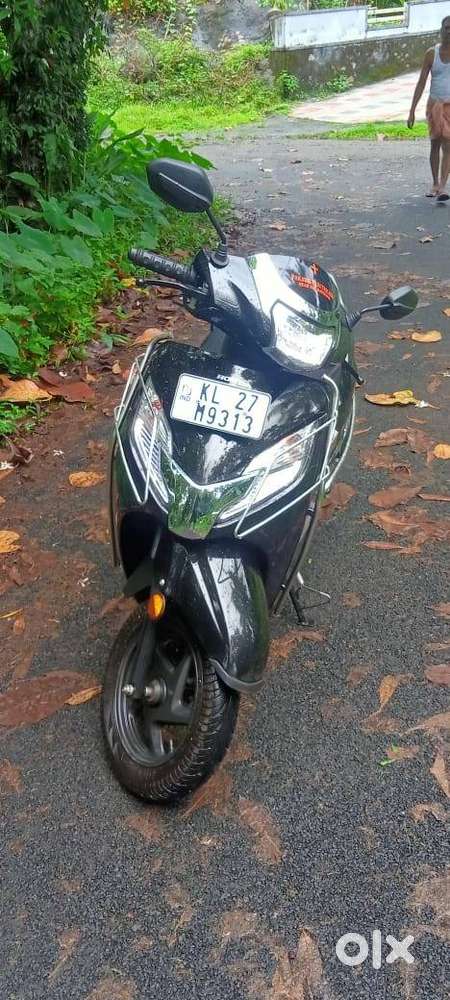 2025 Honda Activa 125 Images Colours Disc Activa 125 Bs6 2021