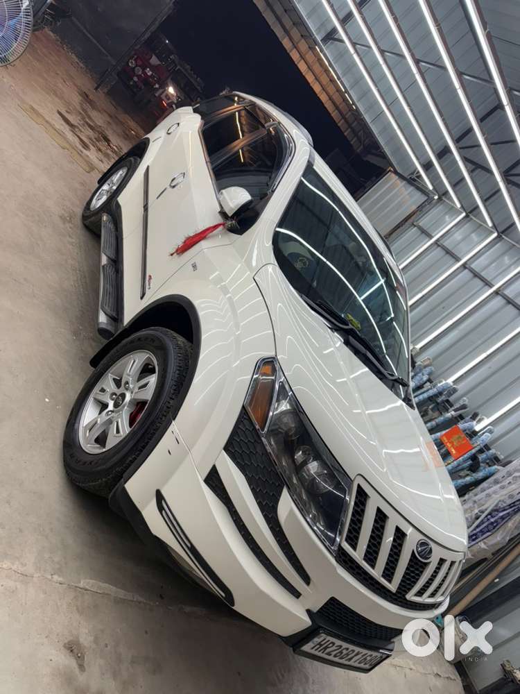 Mahindra Xuv500 Diesel 2013