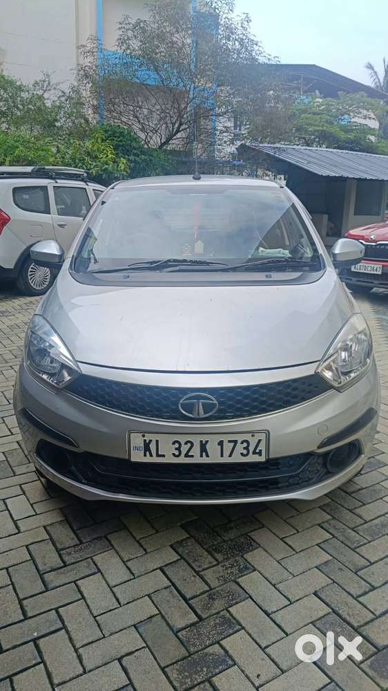 Tata Tiago 2016 Petrol