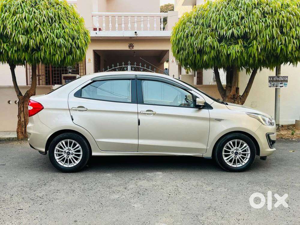 Ford Aspire