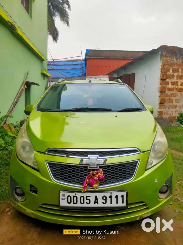 Chevrolet Beat Diesel 2013 Manual