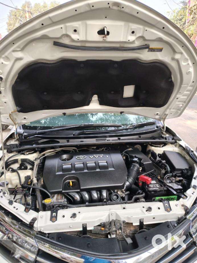 Toyota Corolla Altis 2013-2017 Vl At, 2016, Petrol