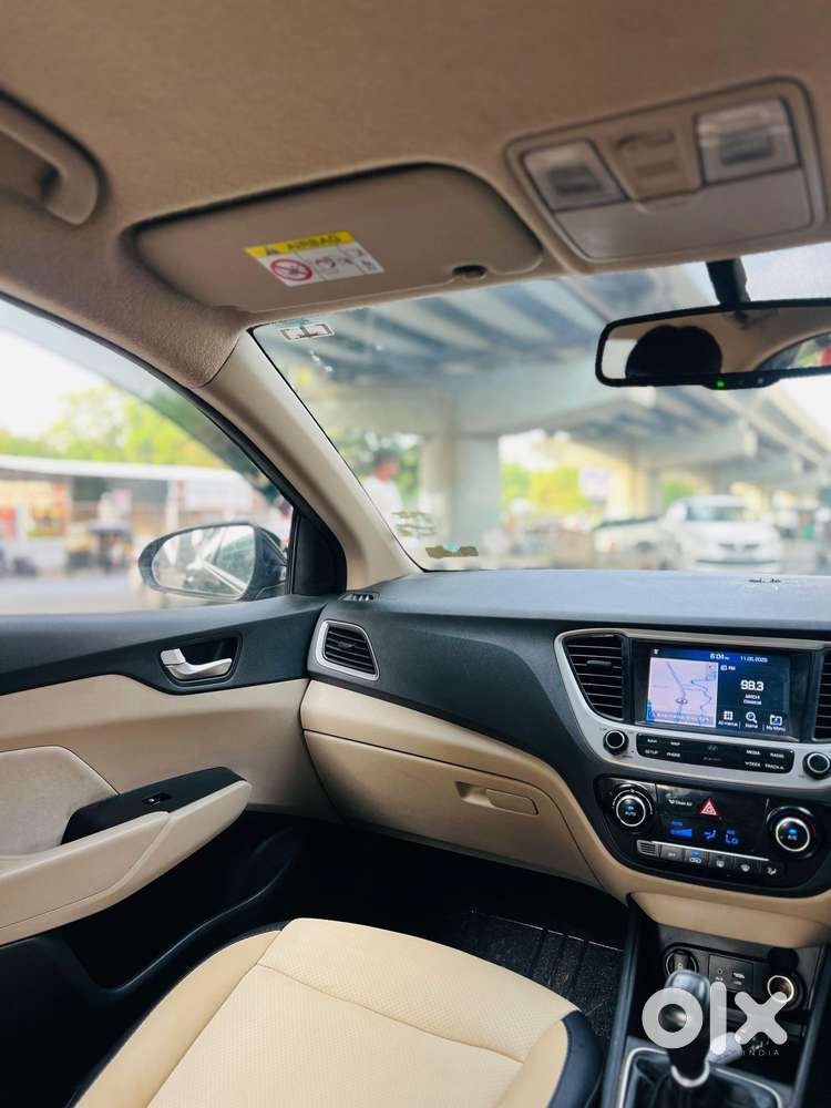 Hyundai Verna 1.6 Sx Crdi, 2017, Diesel