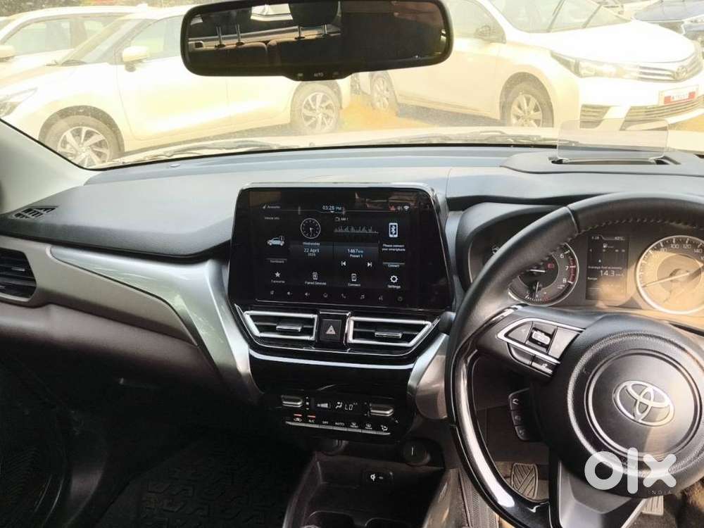 Toyota Urban Cruiser Taisor V 1.0 Petrol Mt, 2024, Petrol