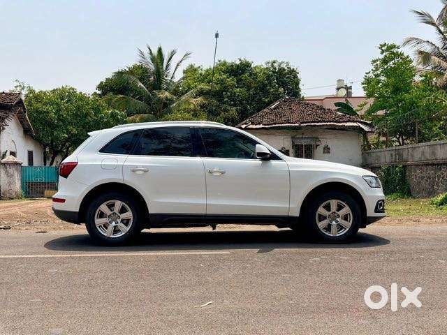 Audi Q5 2.0 30 Tdi Quattro Premium Plus, 2016, Diesel