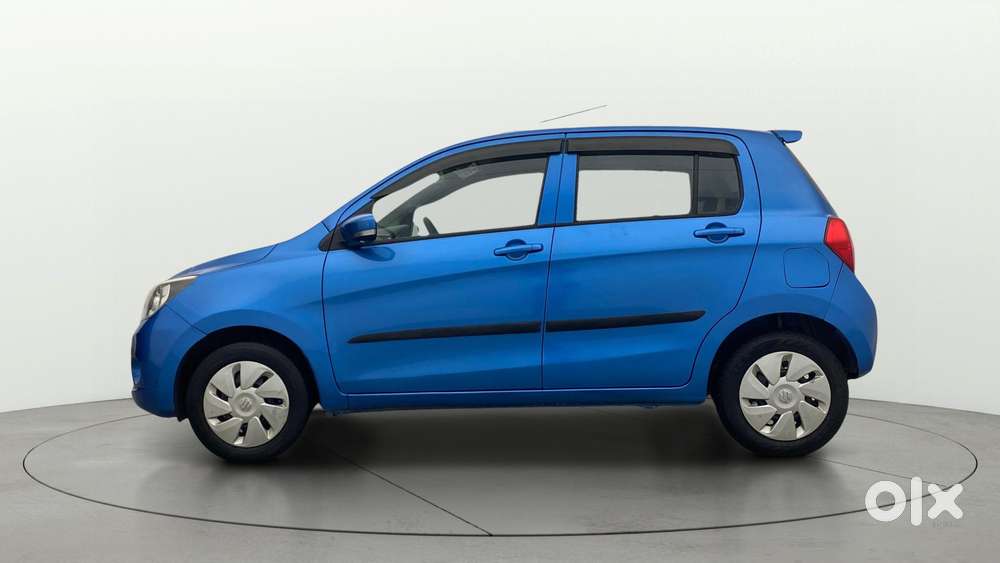 Maruti Suzuki Celerio 2014-2017 Zxi At, 2016, Petrol