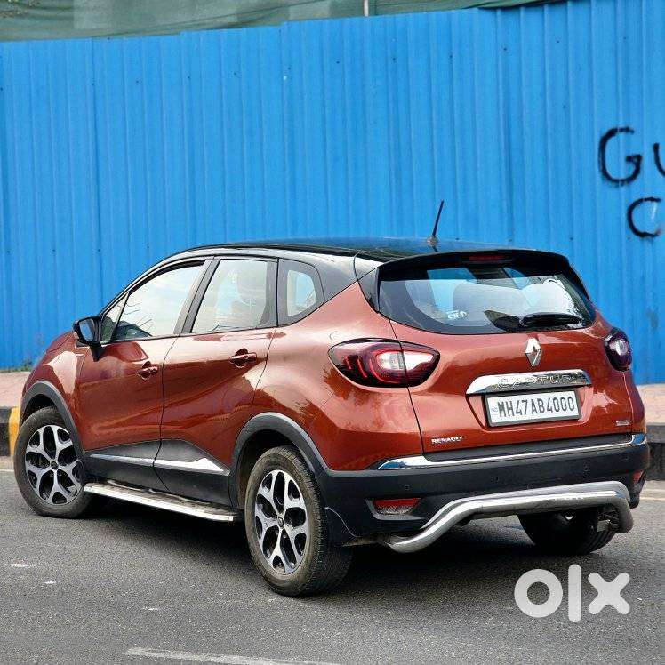 Renault Captur Platine Diesel, 2018, Diesel
