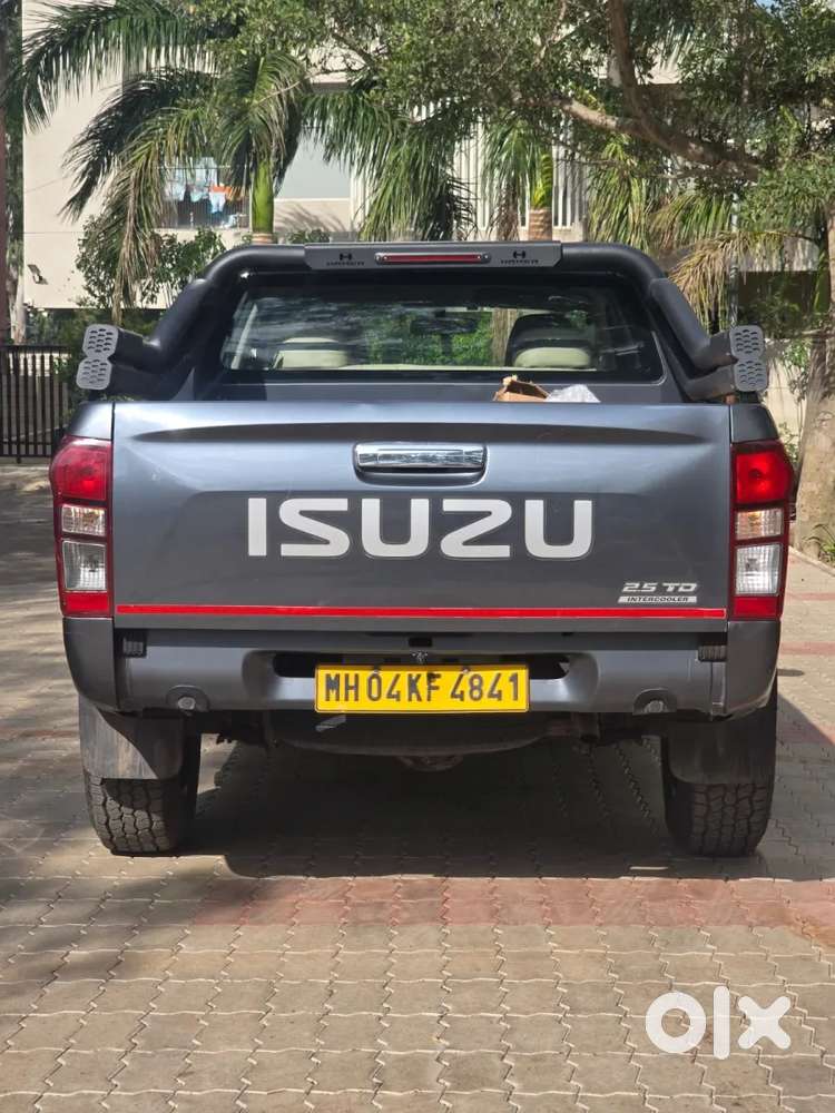 Isuzu D-max V-cross, 2020, Diesel