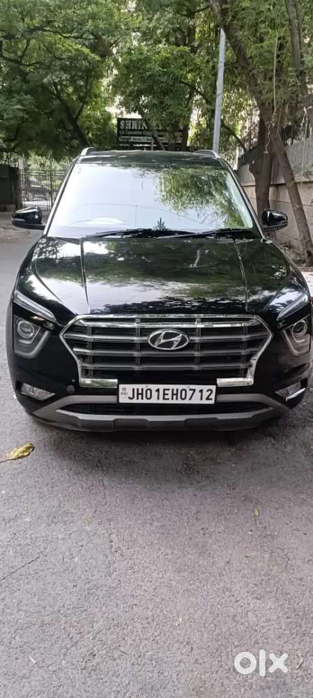 Hyundai Creta Facelift 2021
