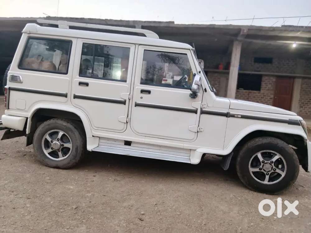 Bolero Slx 2013 Top Class Condition With Full Loaded Accessories