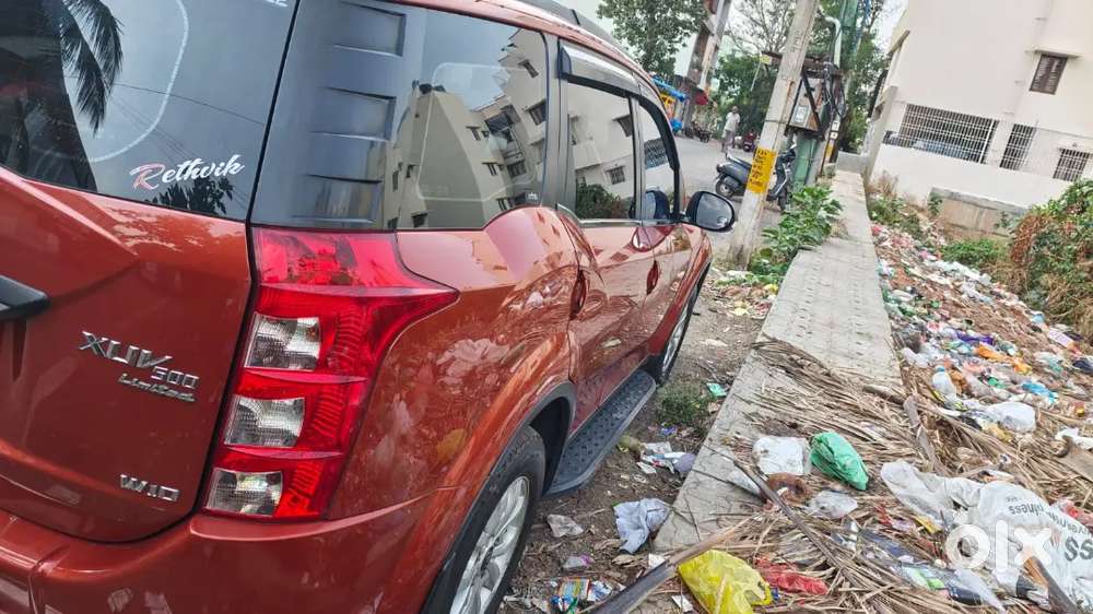 Mahindra Xuv500 2015 Diesel 145000 Km Driven