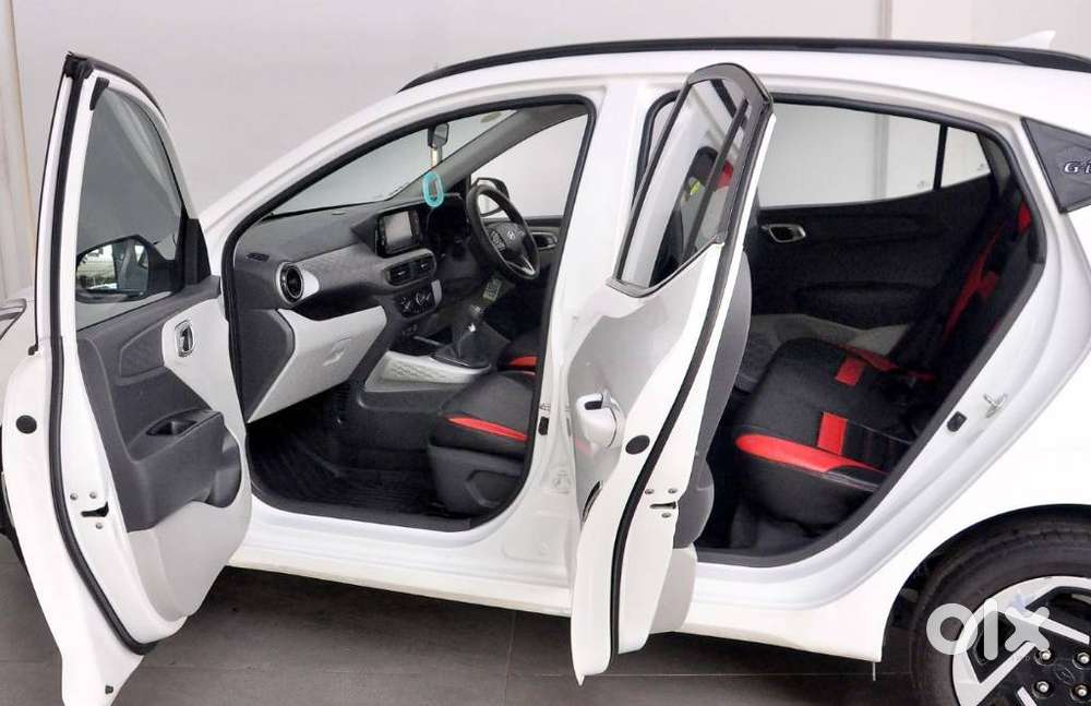 Hyundai Grand I10 Nios Sportz, 2023, Petrol