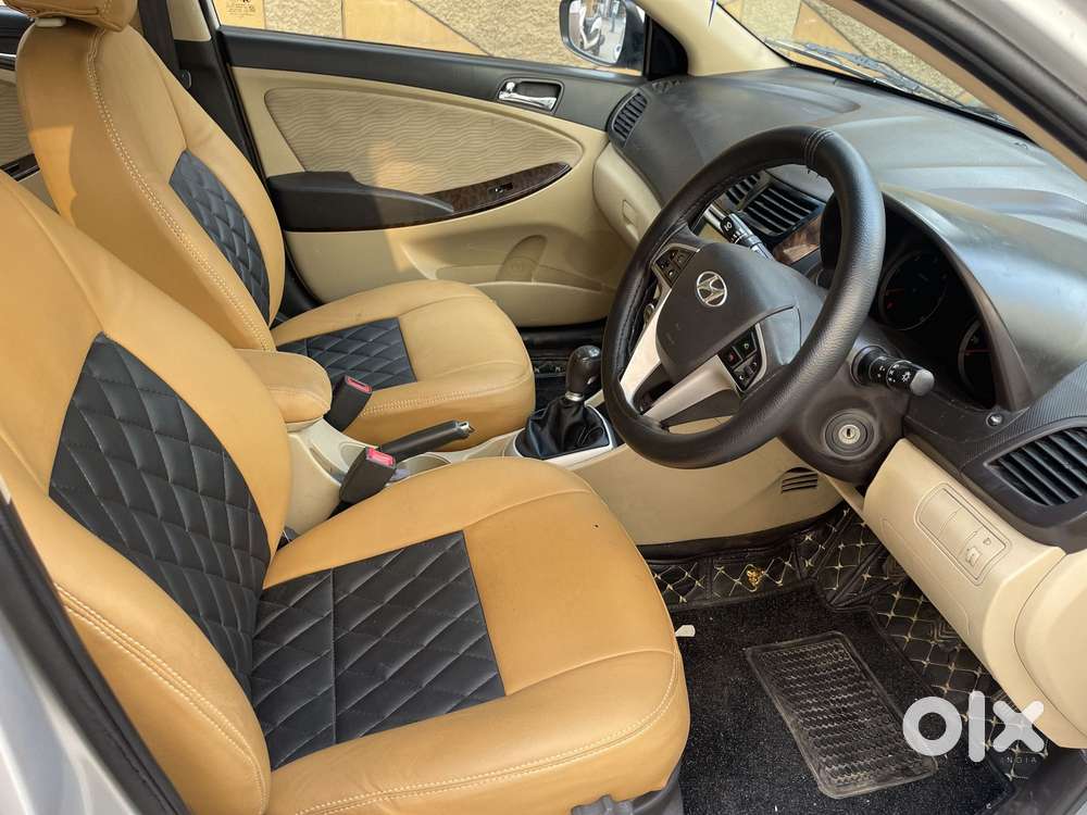 Hyundai Verna 1.6 Sx Crdi, 2014, Diesel