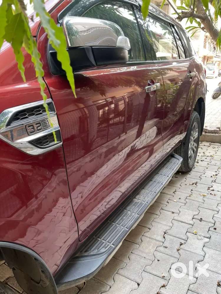 Automatic 4x4